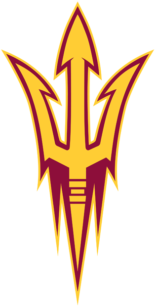 Arizona State Sun Devils 2011-Pres Alternate Logo v3 iron on transfers for fabric